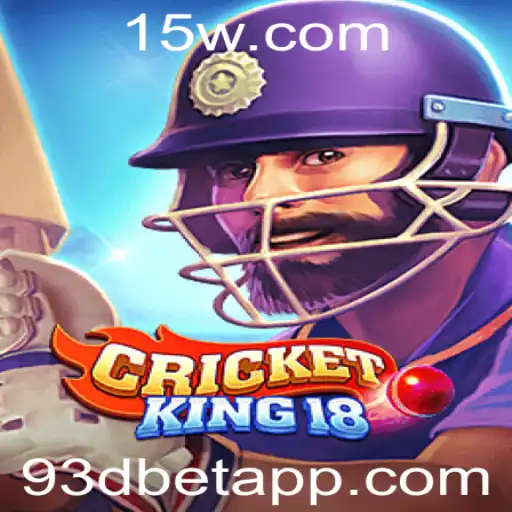 Explorando o Mundo de CricketKing18: Um Jogo Revolucionário Alimentado por 93dbet