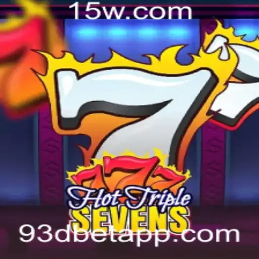 Descubra HotTripleSevens: O Jogo Empolgante da 93dbet
